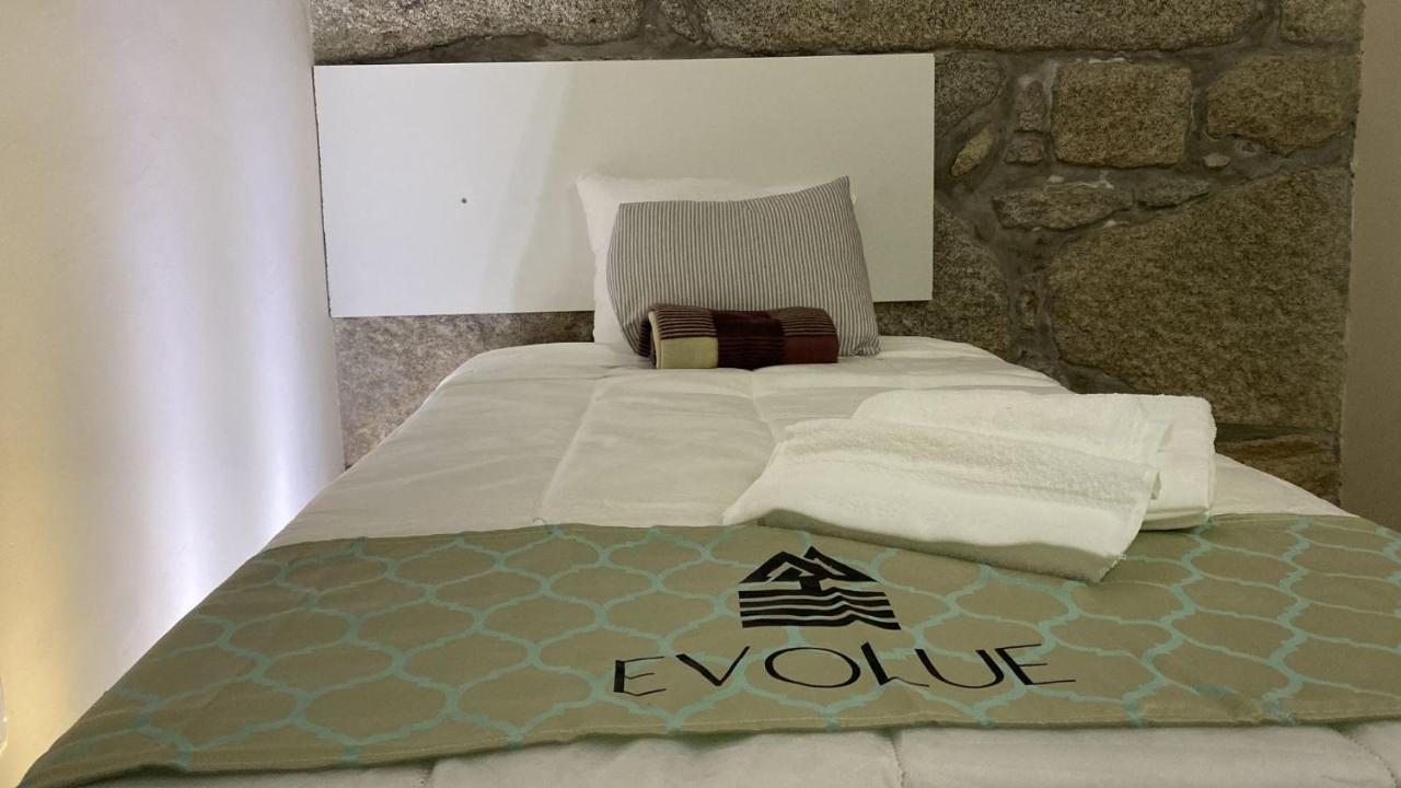Hotel Evolue Porto Exterior foto